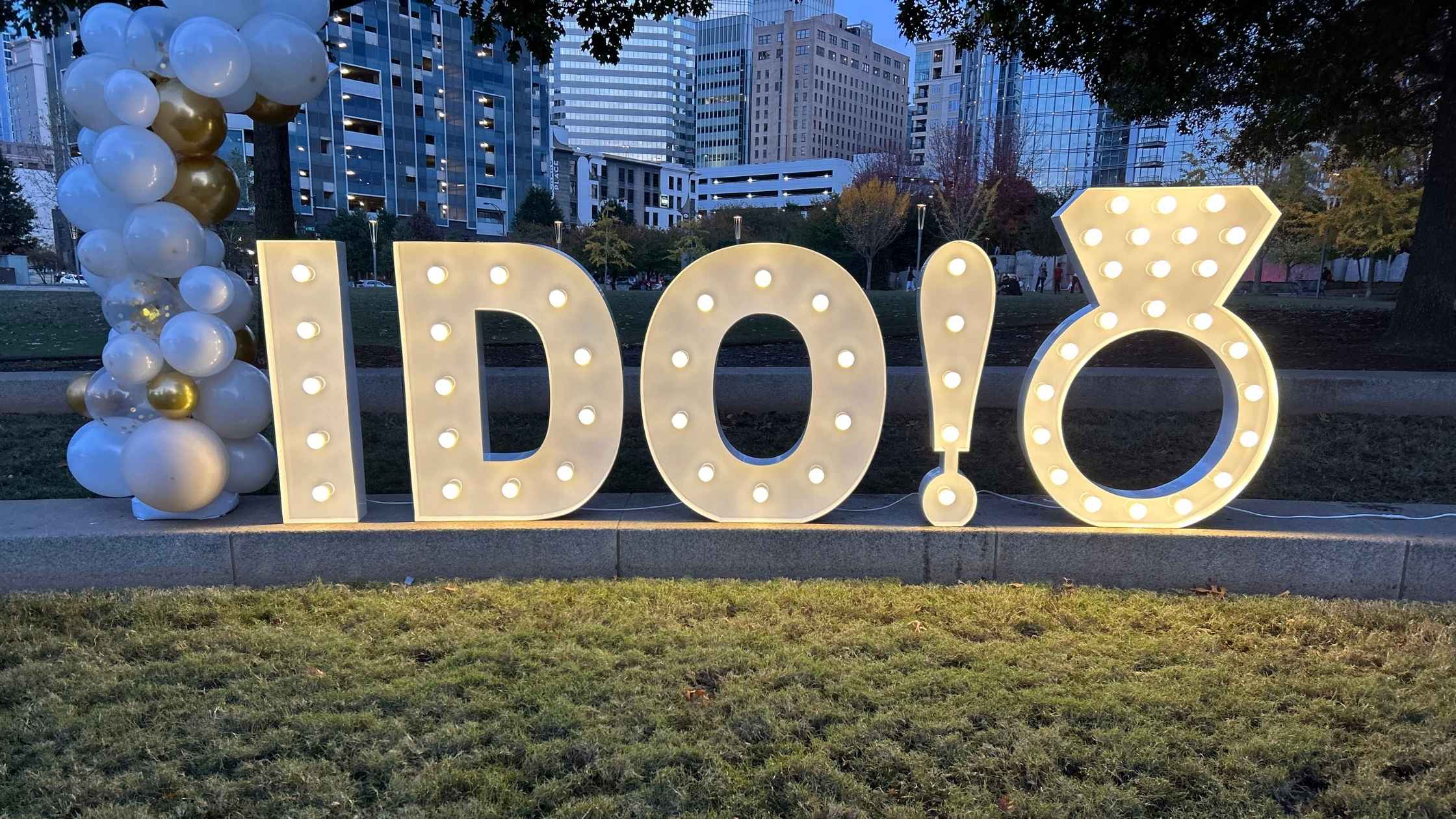 I DO