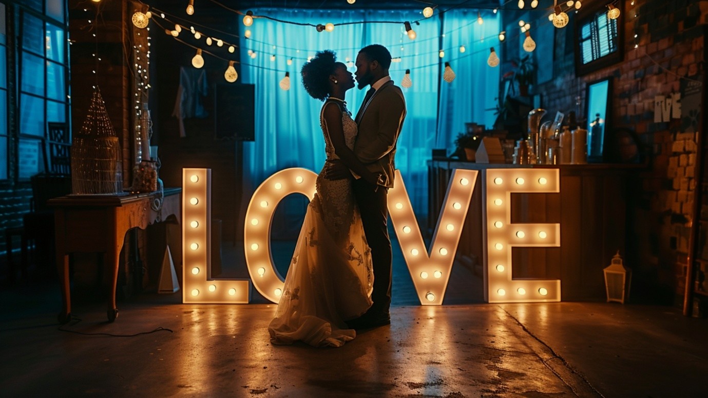 Renting Marquee Letters