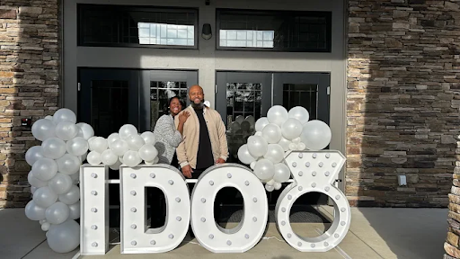 Lighted marquee letters for rent