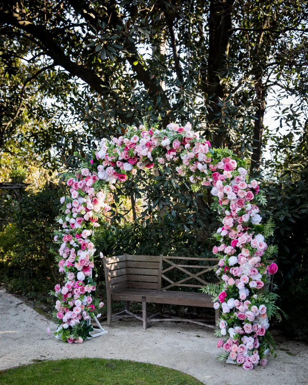 floral event feature rental rock hill sc